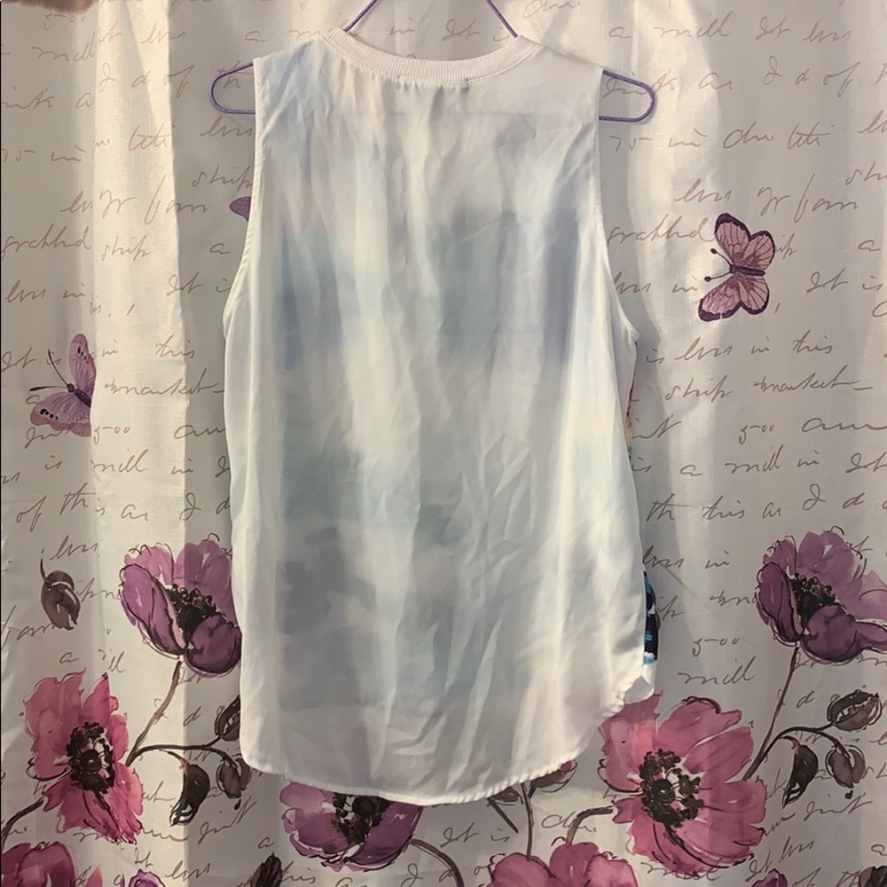 🛍 High-Low Top - Picture 3 of 4
